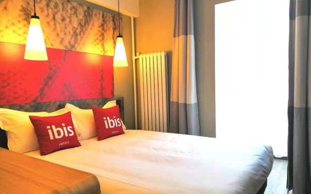 Ibis Tianjin Railway Station Hotel