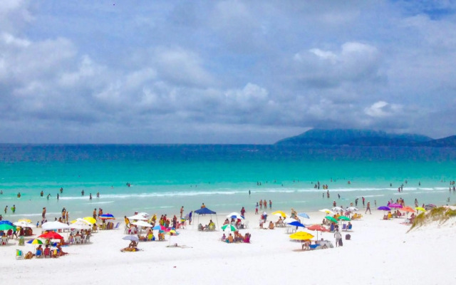 Apartamento Próximo da Praia em Cabo Frio