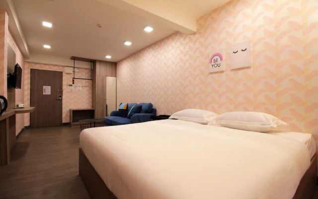 Badbed Hotel Bangkok