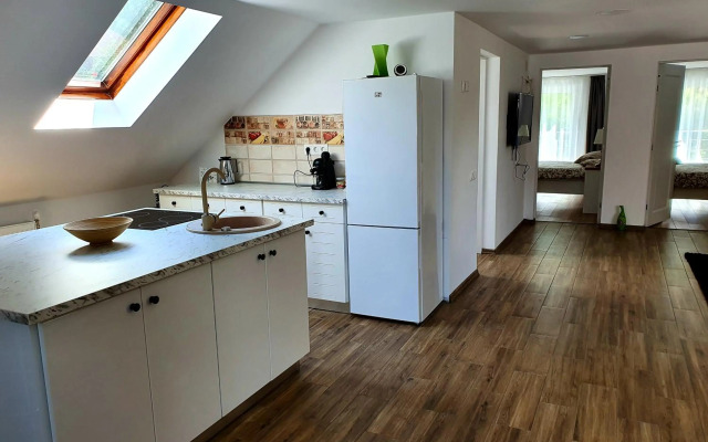 Twins Apartments Sovata