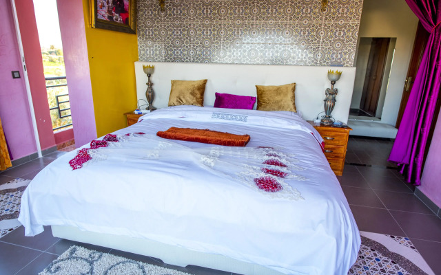 Maison D'hôtes La Ferme Aziza