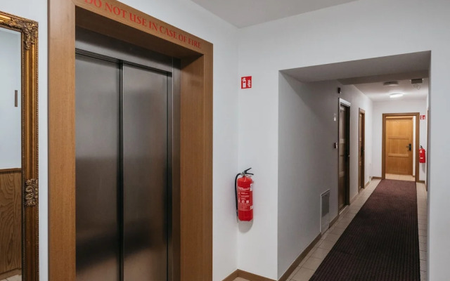 Cathedral Apart-Hotel
