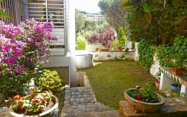 Alier in Llafranc with 3 bedrooms and 1 bathrooms