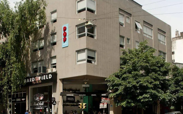Espacio Pop Apartments