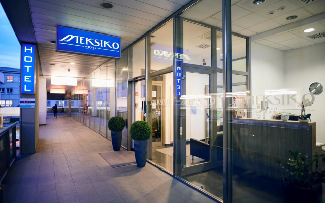Meksiko Hotel