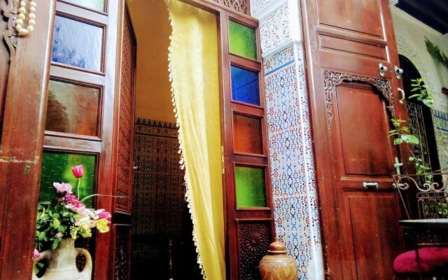 Riad Chao Mama Guesthouse - Hostel