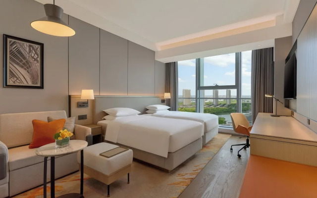 Hyatt Place Nantong Xinghu City Plaza