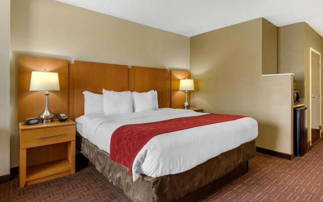 Comfort Suites Hanes Mall