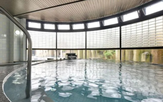 New Heartpia Onsen Hotel Nagashima