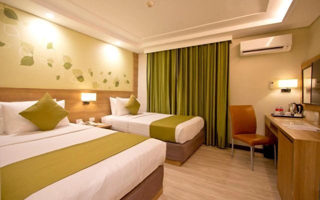 Crown Regency Hotel Makati