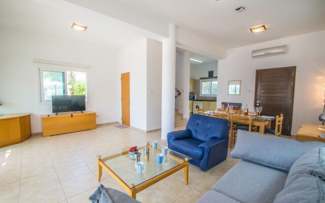 Ayia Thekla Atlas 10 Villa