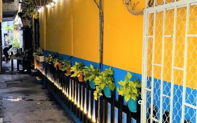 An Map Hostel - Gare De L' amour