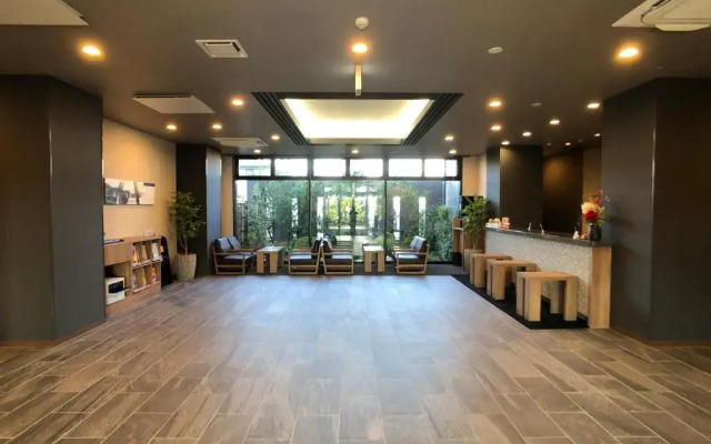 Hotel Route-Inn Yamanashi Chuo