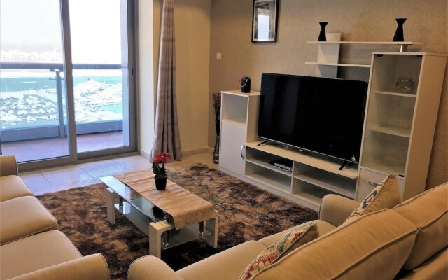 2 BR Apartment - Princess Tower - MSG 8765