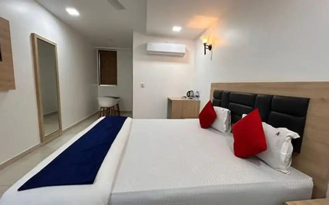 FabHotel Prime Anika Suites