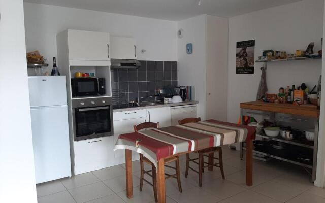 Appartement Urrugne, 3 pièces, 6 personnes - FR-1-239-569