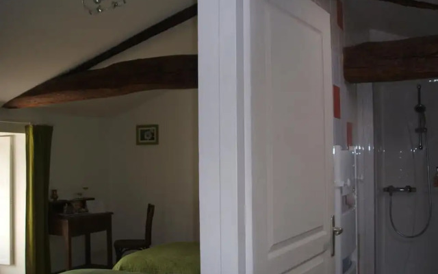 Chambres d'hôtes La Charrière