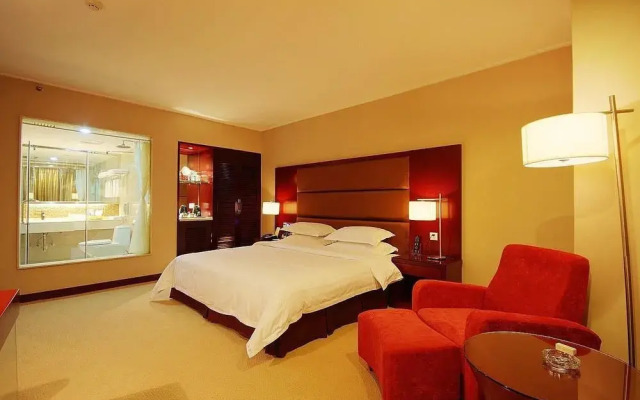 Zheshang Hotel - Nanning