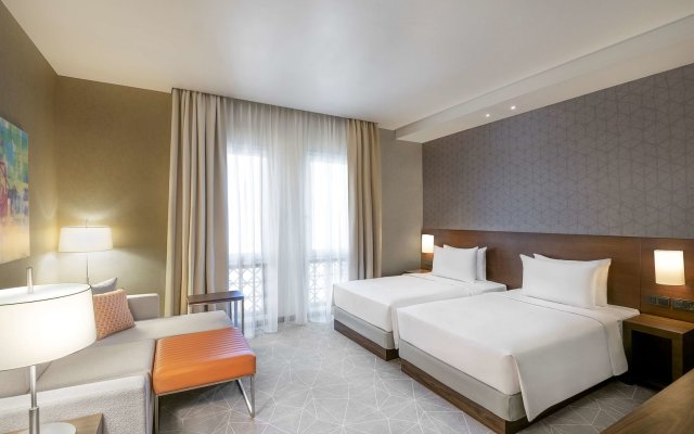 Hyatt Place Dubai Wasl District