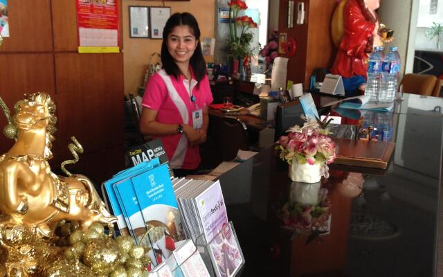 Hatyai Merridian Hotel