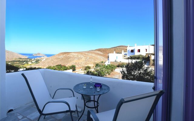 Glafki Hotel Tinos