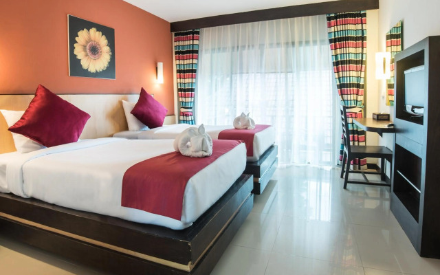 Chiangkhong Teak Garden Riverfront Onsen Hotel