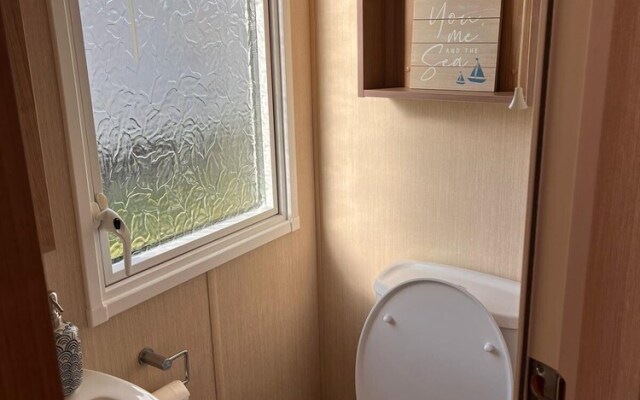 Impeccable 3-bed Caravan on Butlins Skegness
