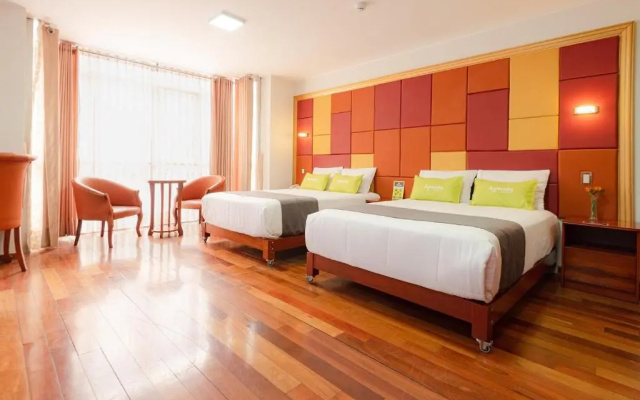 Hotel Ayenda Montreal Miraflores