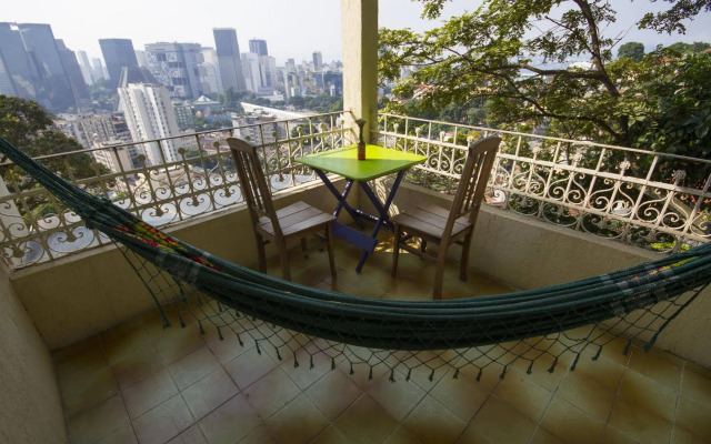 Rio Forest Hostel
