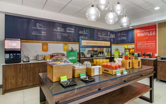 Hampton Inn & Suites by Hilton Edmonton/West