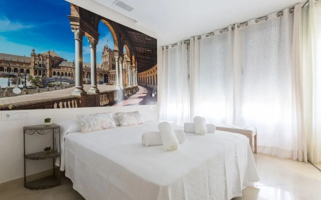 Green - Apartments Plaza de la Magdalena