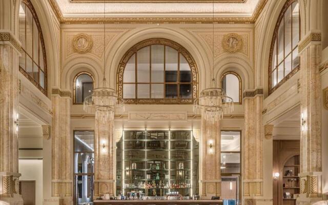 The Marmorosch Bucharest, Autograph Collection