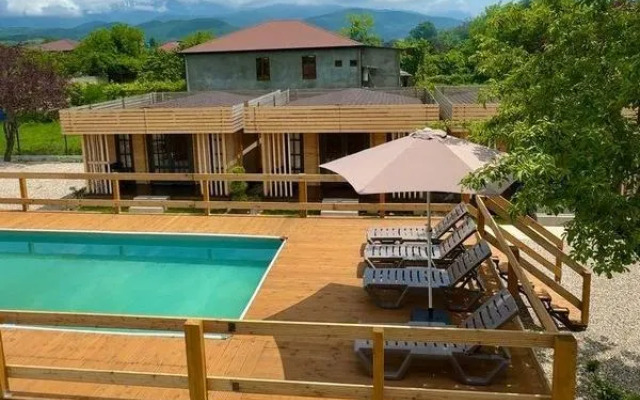 Шолохов (Цандрипш)