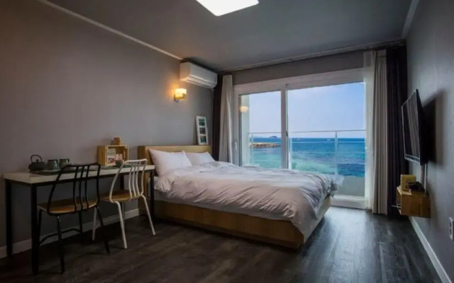 Pension Sokcho Sea Sea