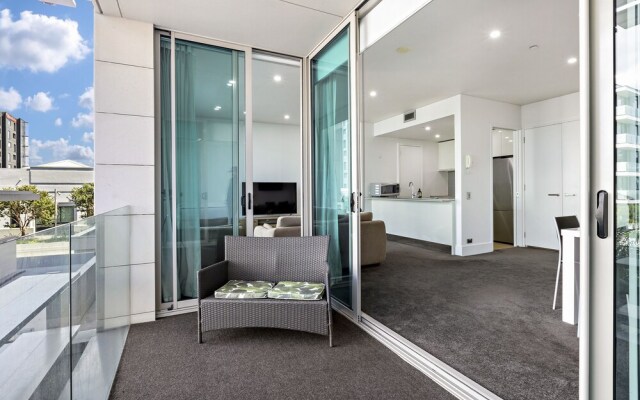 QV Cute 1 Bedroom in Viaduct - 1064