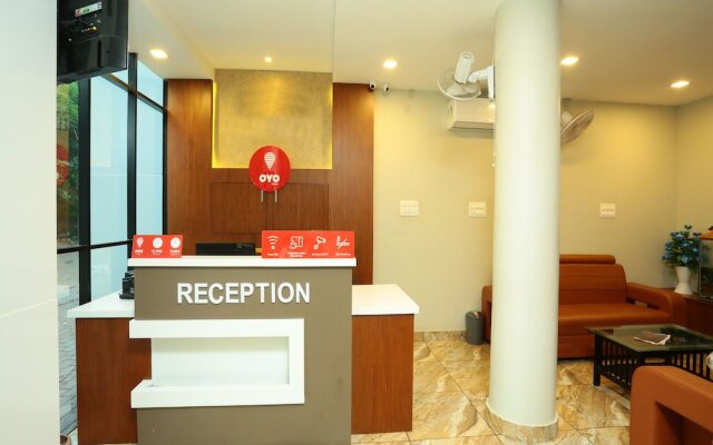 OYO 16417 Zahir Residency