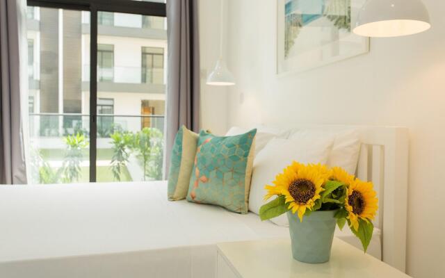 Accra Luxury Apartments at The Gardens