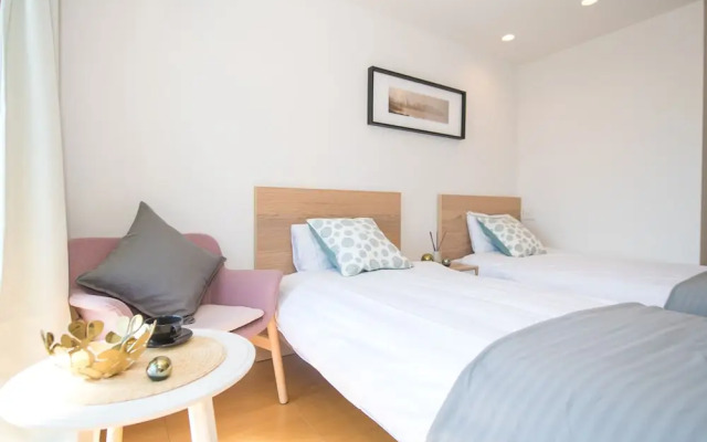 Toyotomi Stay Premium Umeda West