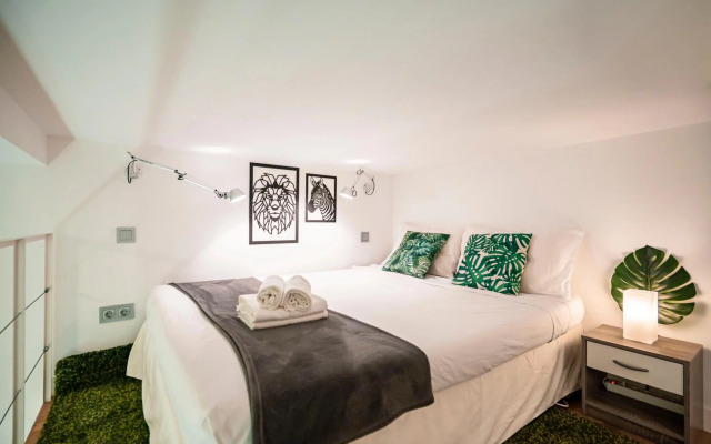 Apartamento Santa Engracia M (ESL5)