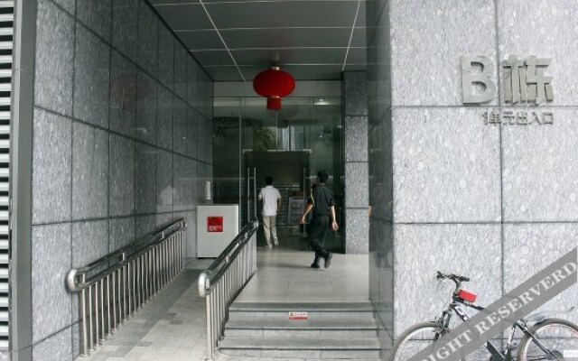 Leju 68 Aparthotel - Futian Convention Center Branch