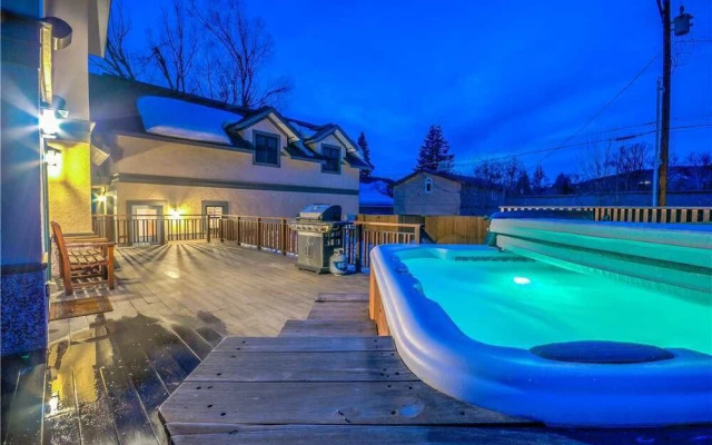 Seventh Heaven Chalet
