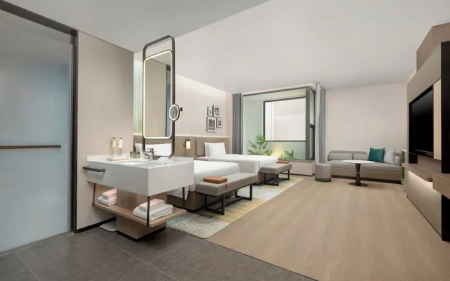 Holiday Inn Hotel & Suites Shanghai Changfeng by IHG