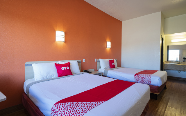 OYO Hotel Houston/Humble - IAH Airport / HWY 59