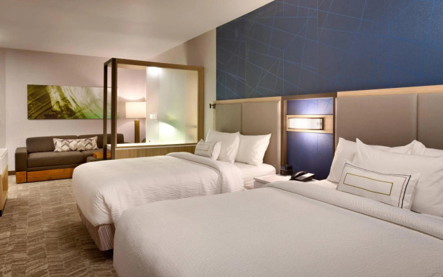 SpringHill Suites Idaho Falls