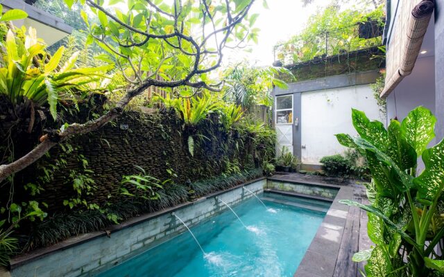 Villa Kubu Arya by Supala