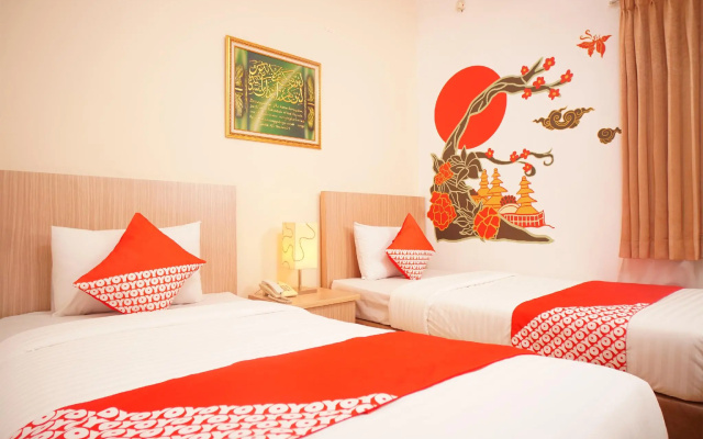 OYO 142 Hotel Al Furqon Syariah