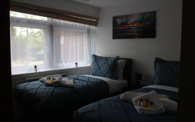 Blue Haven Silver Service Apartments Free Parking