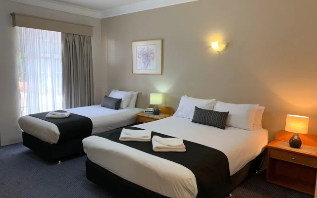 Heritage Motor Inn Goulburn