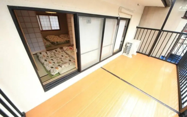 Kyoto Nijo Machiya