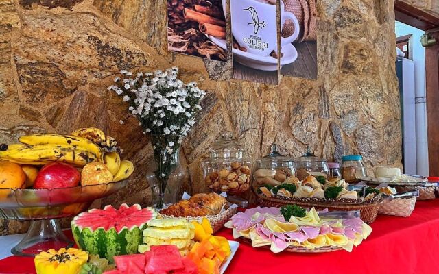 Pousada Colibri Serrano